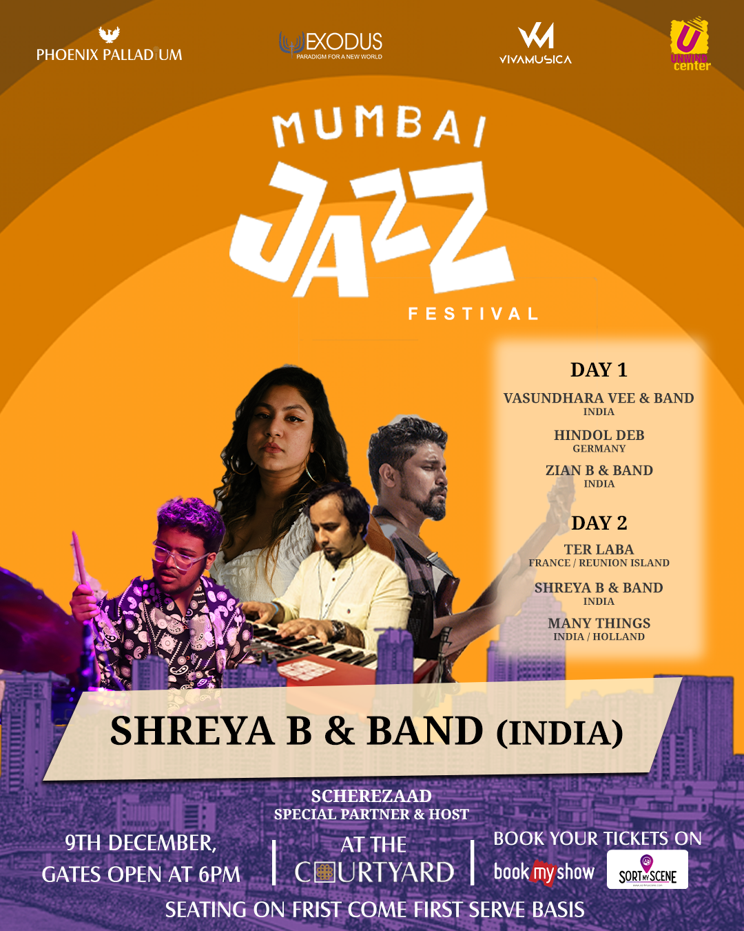 Mumbai Jazz Festival